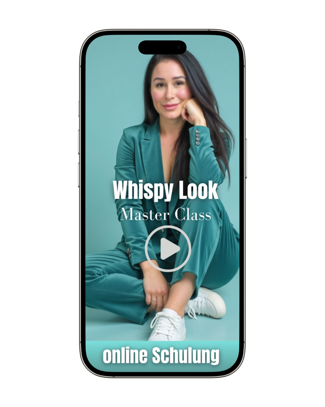 Whisky Look Wimpernverlängerung